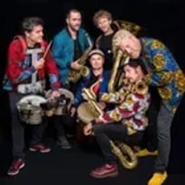 Jazz à la plage : Mighty Mambo en concert