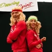 Dancing Spirit