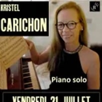 Piano solo : Kristel Carichon