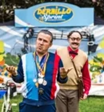 Le Déraillo Sprint