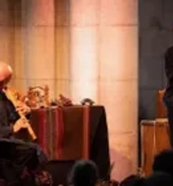 Concert Baroque Los Pasos Perdidos