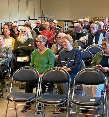 Ensemble choral du Bout du Monde