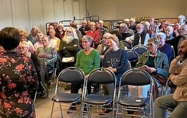 Ensemble choral du Bout du Monde