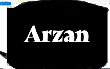 Arzan