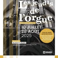 Les Jeudis de l'orgue
