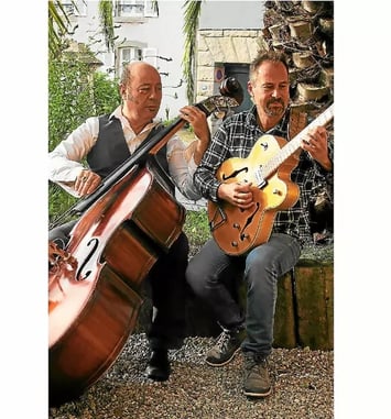 Swing avec Laurent Lannuzel
