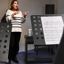 Sing ! Concert des élèves Rhapsofy in Blue