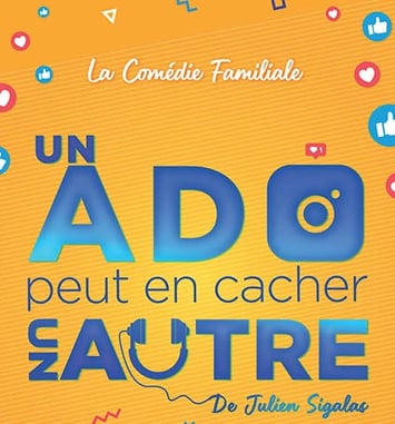 Un Ado Peut en Cacher un Autre