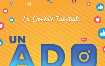 Un Ado Peut en Cacher un Autre