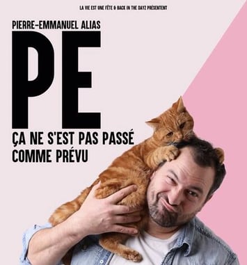 Ça ne s'est pas passé comme prévu