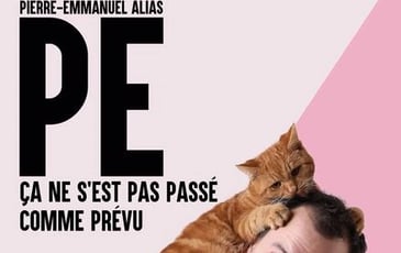 Ça ne s'est pas passé comme prévu