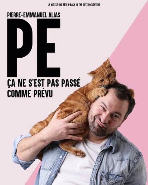Ça ne s'est pas passé comme prévu
