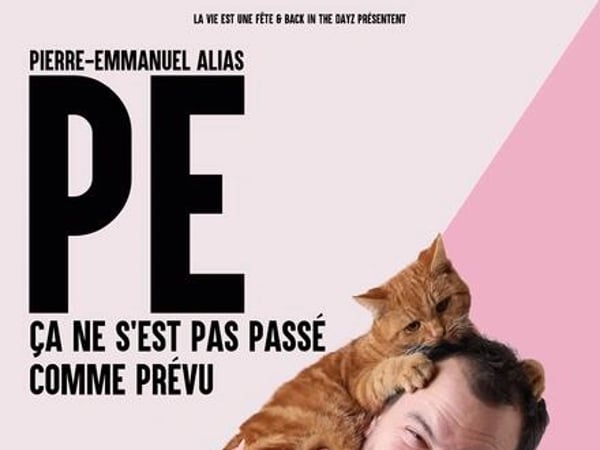 Ça ne s'est pas passé comme prévu