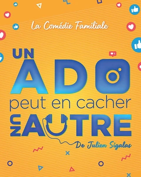 Un Ado Peut en Cacher un Autre