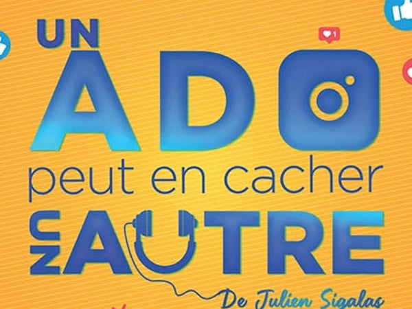 Un Ado Peut en Cacher un Autre