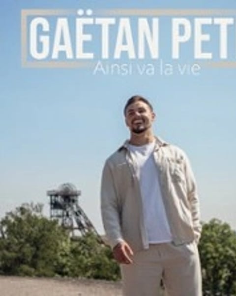 Gaetan Petit dans Ainsi Va la Vie