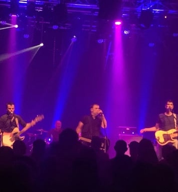 Les groupes des studios