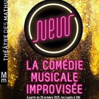 New, la comédie musicale improvisée