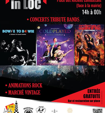 Festival Rock in Loc Revival