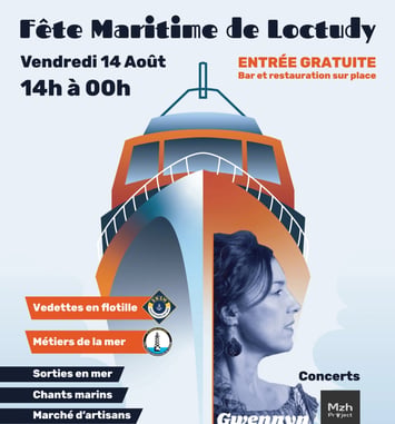 Fête Maritime de Loctudy
