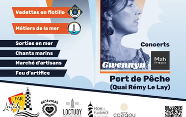 Fête Maritime de Loctudy
