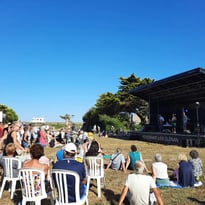 Festival Jazz à la Plage