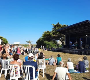 Festival Jazz à la Plage