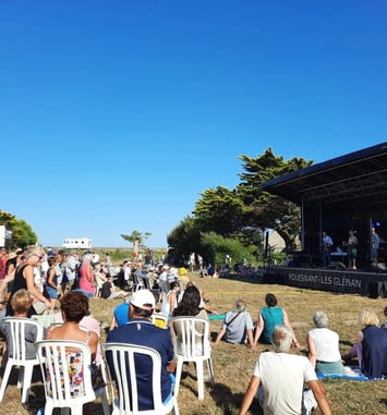Festival Jazz à la Plage