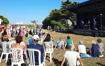 Festival Jazz à la Plage