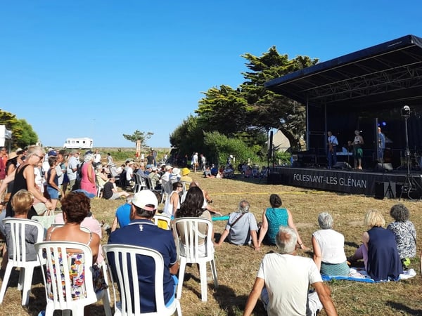 Festival Jazz à la Plage