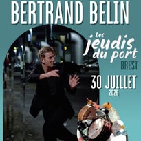 Bertrand Belin, Terrenoire
