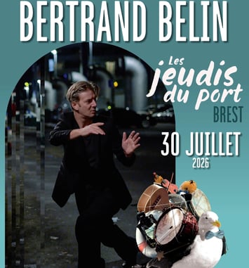 Bertrand Belin, Terrenoire