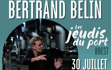 Bertrand Belin, Terrenoire