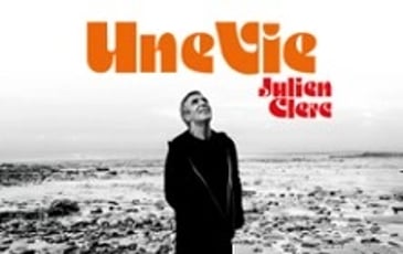 Julien Clerc, Une Vie, tournée