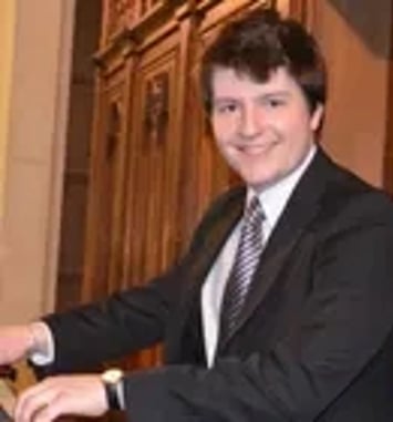 Récital d'orgue François-Xavier Kernin