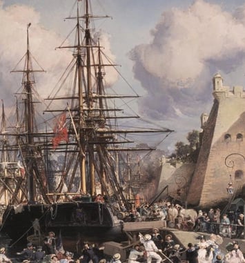 Brest, l'Art pour raconter la Ville