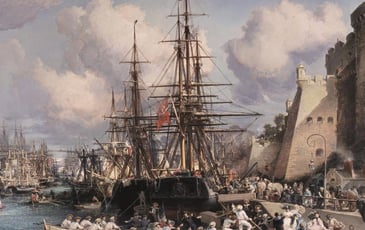 Brest, l'Art pour raconter la Ville