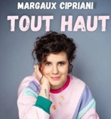 Margaux Cipriani, Tout Haut