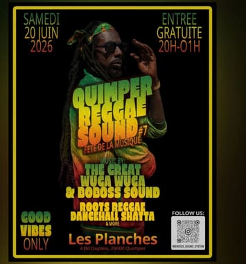 Quimper Reggae Sound 7
