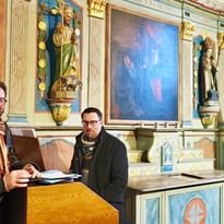 Concert des Mardis de l'Orgue avec un Duo