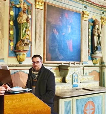 Concert des Mardis de l'Orgue avec un Duo