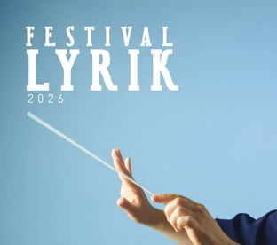 Festival Lyrik 2026 affiche