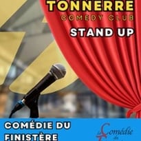 Tonnerre Comédie Club Plateau d'humour