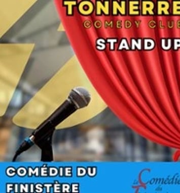 Tonnerre Comédie Club Plateau d'humour