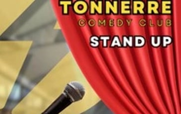 Tonnerre Comédie Club Plateau d'humour
