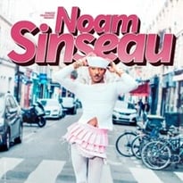 Noam Sinseau : Makoumè Superstar