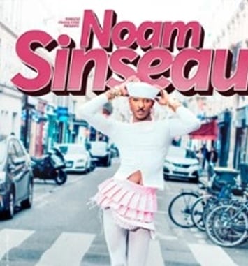 Noam Sinseau : Makoumè Superstar