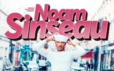 Noam Sinseau : Makoumè Superstar