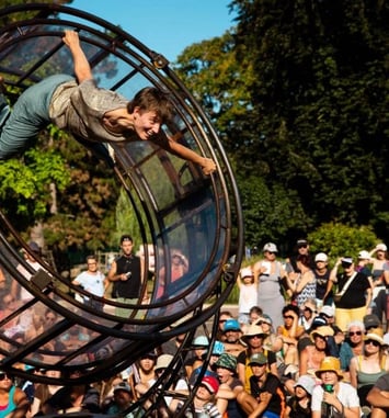 La Roue Giratoire