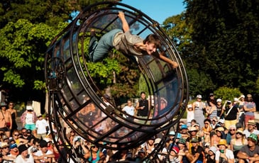 La Roue Giratoire